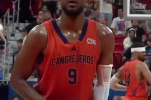 才29岁！湖人旧将比斯利在波多黎各联赛乱杀啊！轻松拿29分！