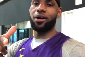 雷迪克：所有人都想打湖人！有些队可能已经在展望第二轮对手了~